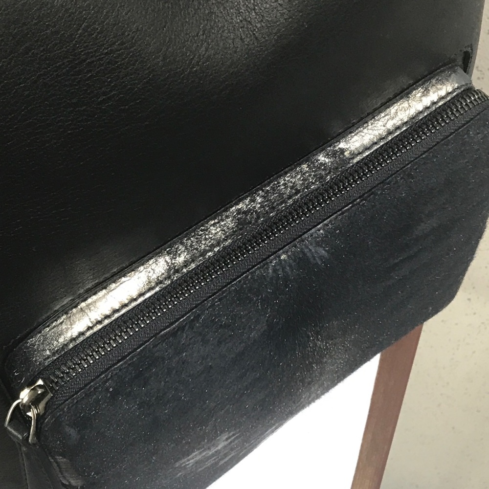 MCM Leather NWT RARE Backpack Large LUX Laptop Bag - Picture 7 of 8